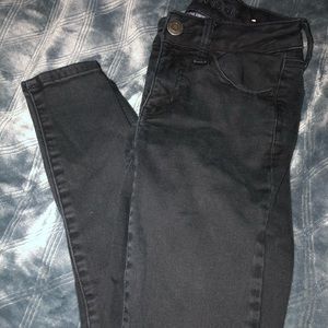 AMERICAN EAGLE :Low Rise Jeggings